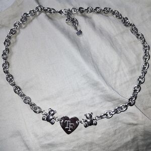 Teddy Bear necklace